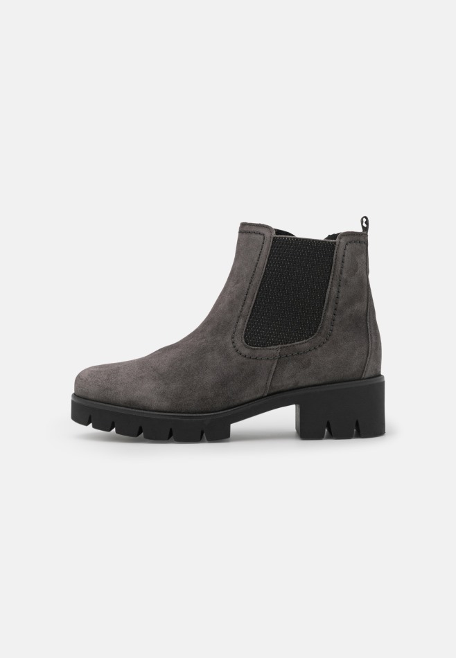 Gabour | Bottines Exclusives à Plateforme Whisky